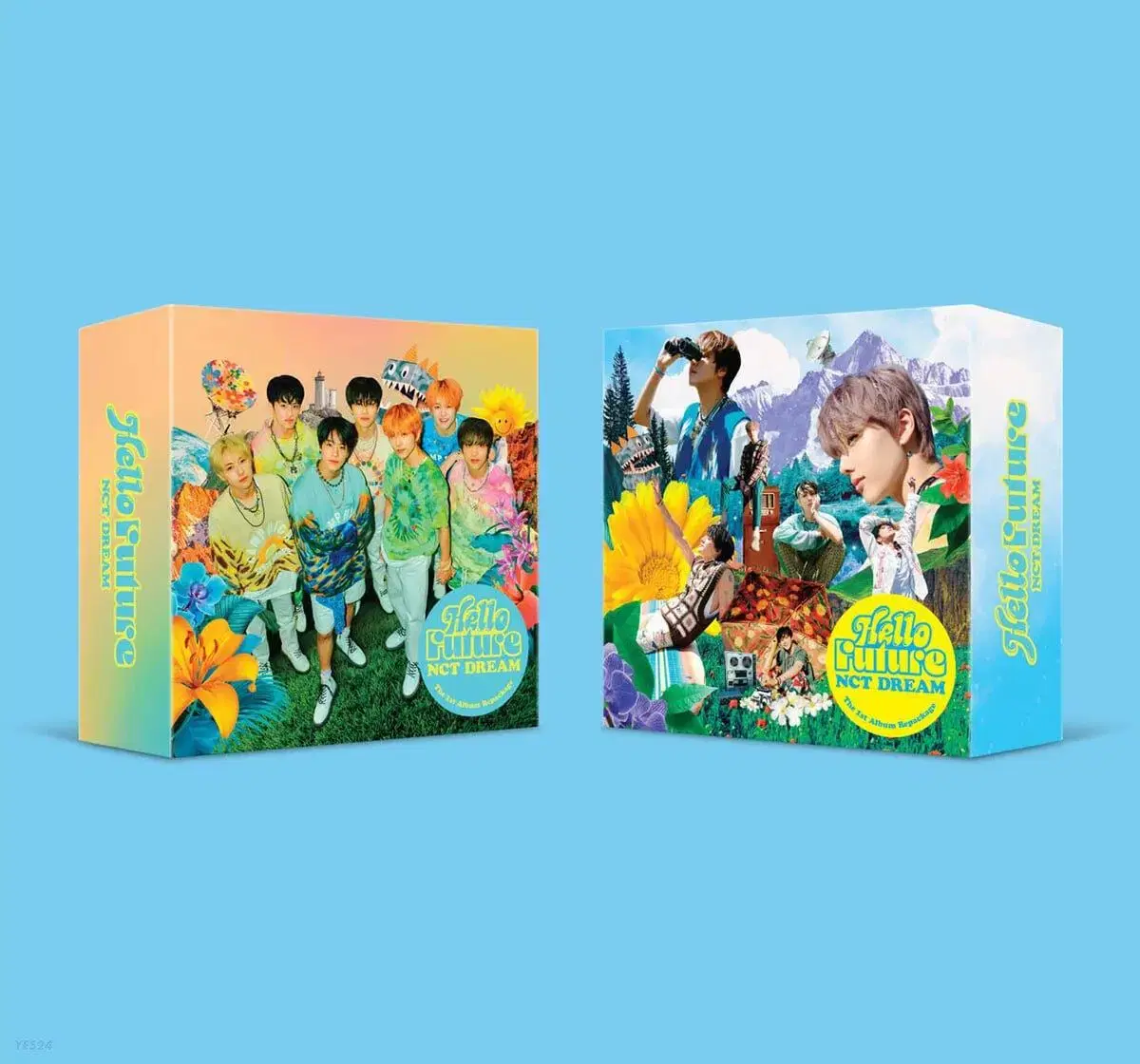 엔시티드림 nct dream 키노 앨범 헬로퓨처 판매 album sell